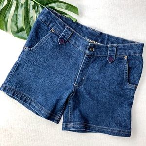 ARTIFACT Jean Mom Shorts